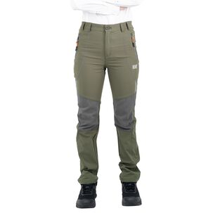 Pantal&oacute;n Hw Nahuel Mujer Verde Oliva